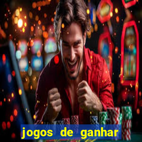 jogos de ganhar dinheiro slots