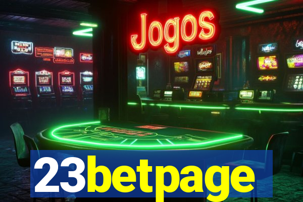 23betpage