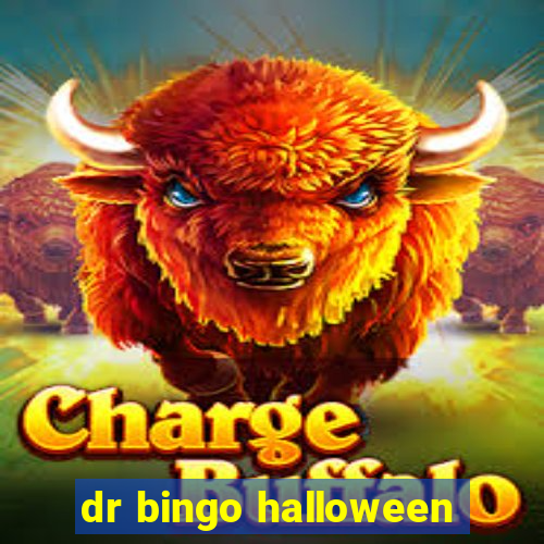 dr bingo halloween