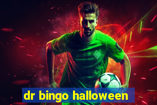 dr bingo halloween