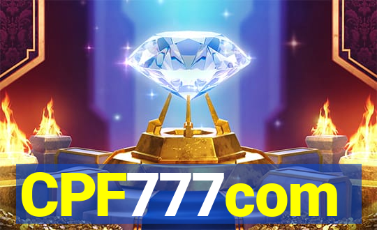 CPF777com