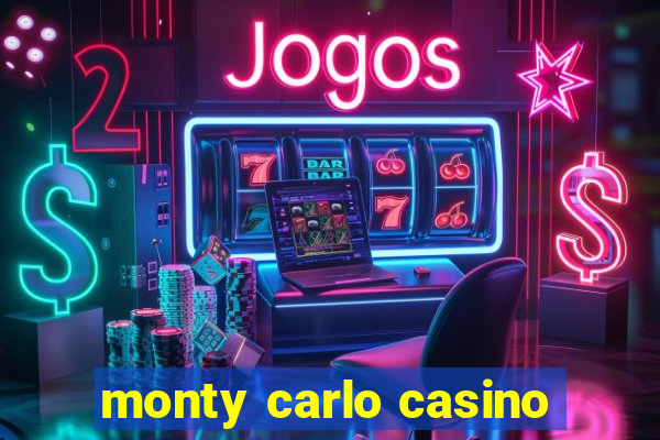 monty carlo casino