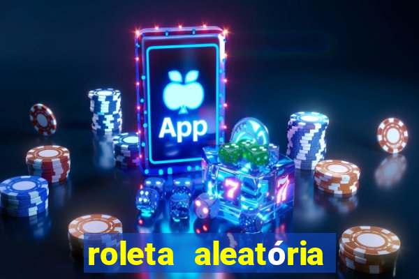 roleta aleatória de nomes