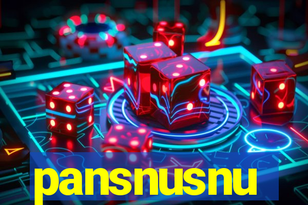 pansnusnu