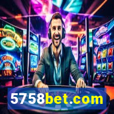 5758bet.com