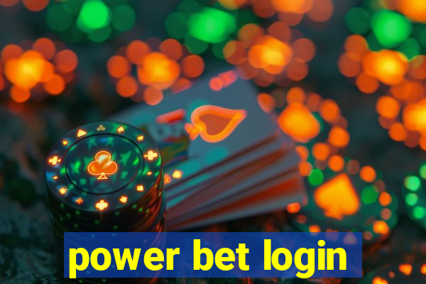 power bet login