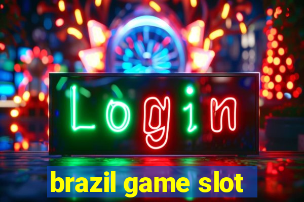 brazil game slot