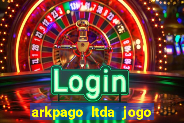 arkpago ltda jogo do tigre