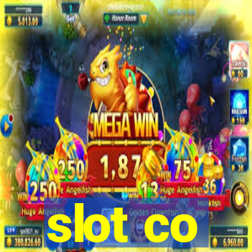 slot co