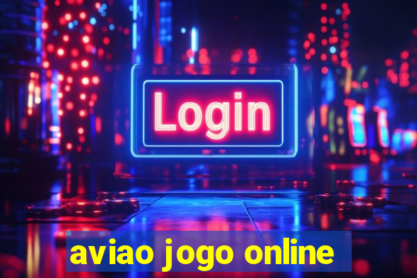 aviao jogo online