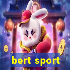 bert sport