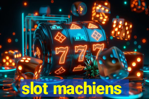 slot machiens