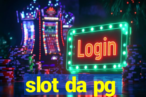 slot da pg