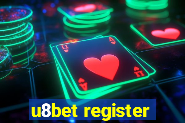 u8bet register