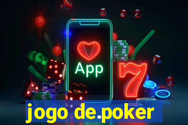 jogo de.poker