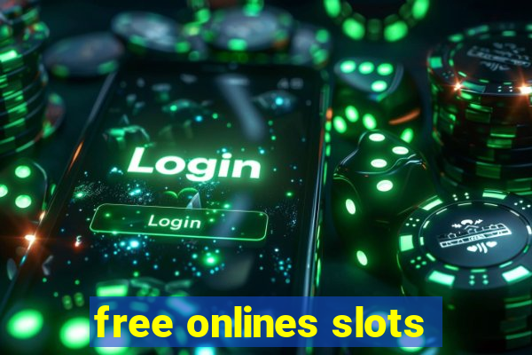 free onlines slots