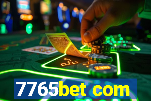 7765bet com