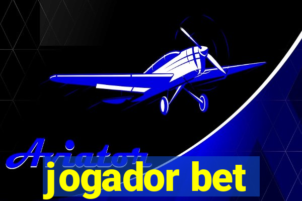 jogador bet