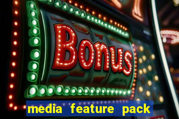 media feature pack para windows 10