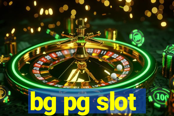 bg pg slot