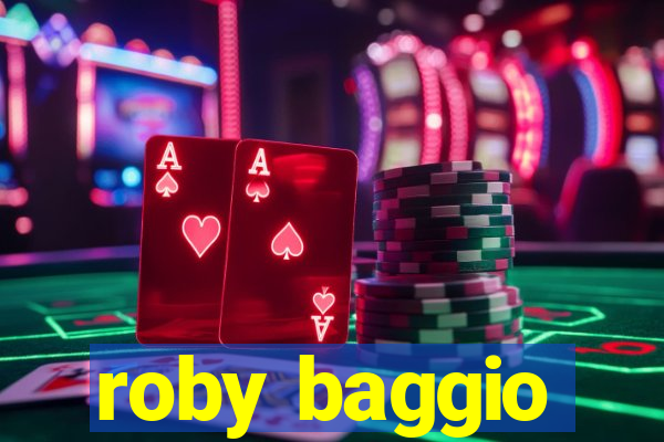 roby baggio