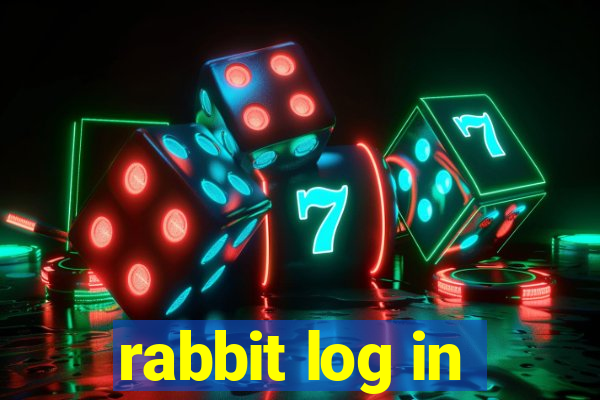 rabbit log in