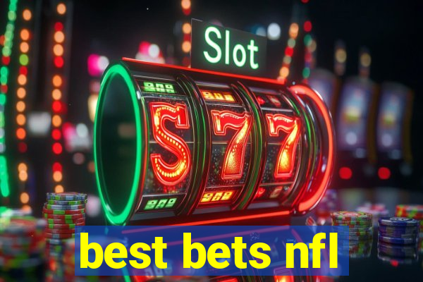 best bets nfl