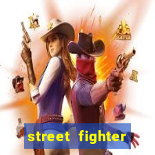 street fighter characters female