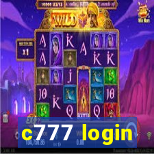 c777 login