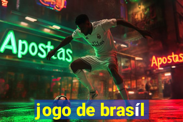 jogo de brasíl