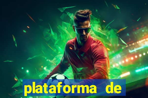 plataforma de apostas de jogos