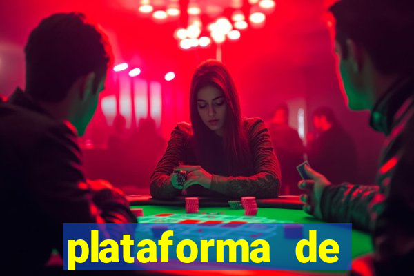 plataforma de apostas de jogos