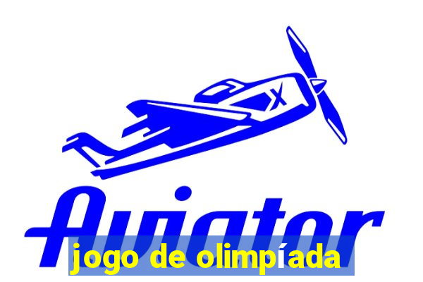 jogo de olimpíada