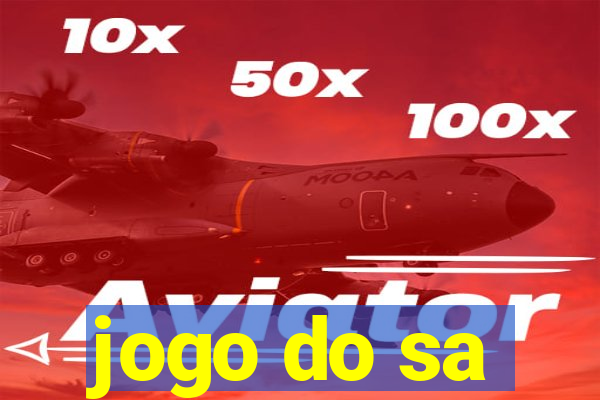 jogo do sa