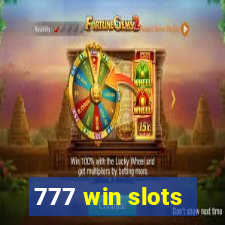 777 win slots