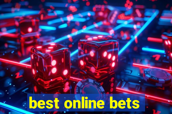 best online bets