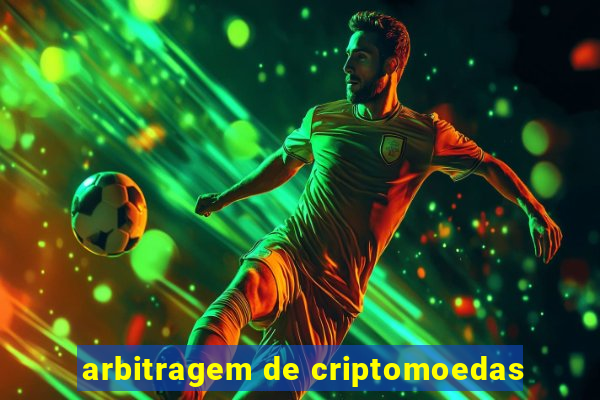 arbitragem de criptomoedas