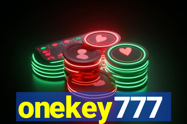 onekey777