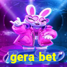 gera bet