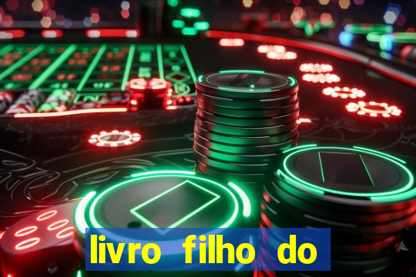 livro filho do fogo pdf