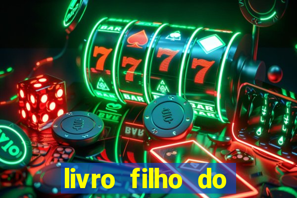 livro filho do fogo pdf