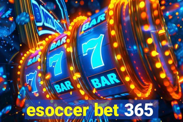 esoccer bet 365