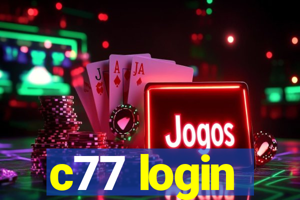 c77 login