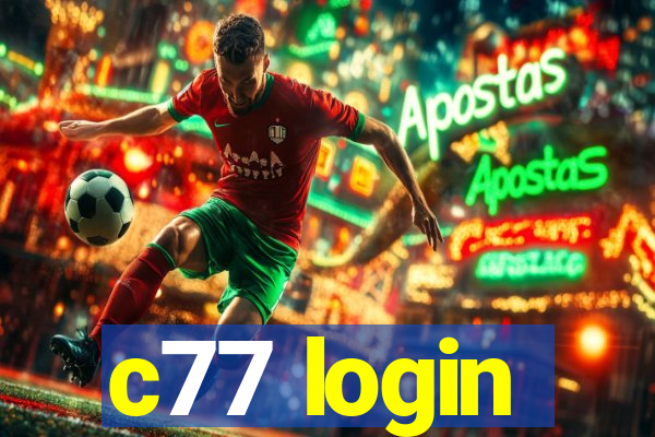 c77 login