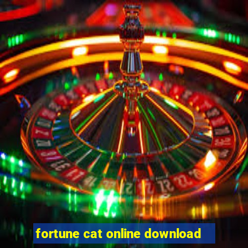 fortune cat online download