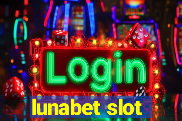 lunabet slot