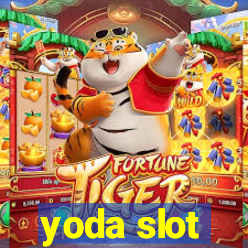 yoda slot