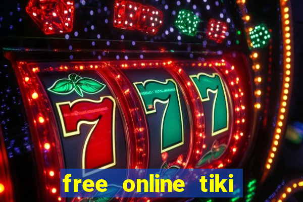 free online tiki torch slot game