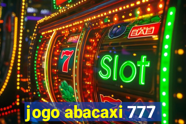 jogo abacaxi 777