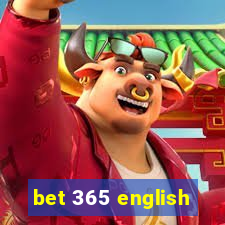 bet 365 english